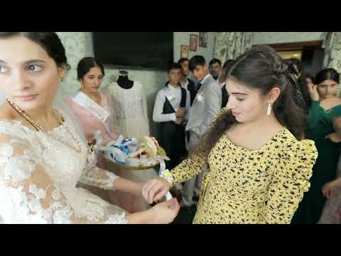 Видео: Цыганская свадьба Леши и Дианы 19.12.23 г. часть 1