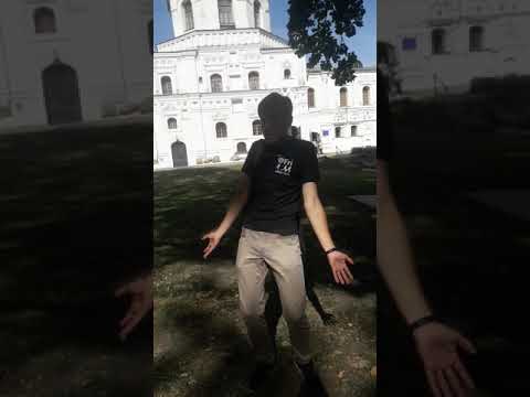 Видео: Черниговскя академия экскурсия Эрвина Мидена.