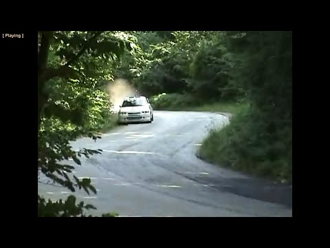 Видео: Планинско Узана 2007/Hill Climb Uzana 2007