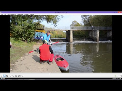 Видео: СПЛАВ ПО ЯУЗЕ, техноген, самая грязная река