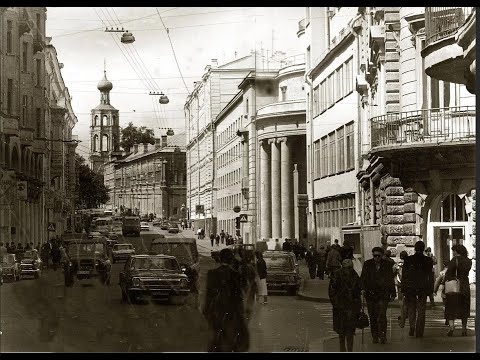 Видео: Кузнецкий мост. Рахмановский, Успенский. Подтверждение гипотезы глиняного потопа в скульптурах.
