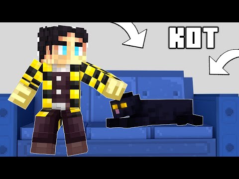 Видео: У СЕКБИ ПОЯВИЛСЯ КОТ?! КАКИЕ БЫЛИ ТРУДНОСТИ С КОТОМ!? - Нарезки Секби