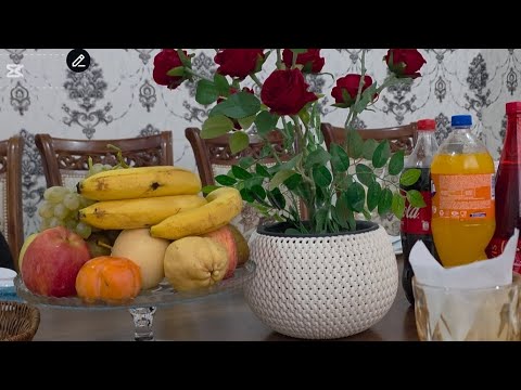 Видео: ВОЛИДАМНИ ДУОЛАРИНИ ОЛДИМ🥰🥰😍😍😍😍