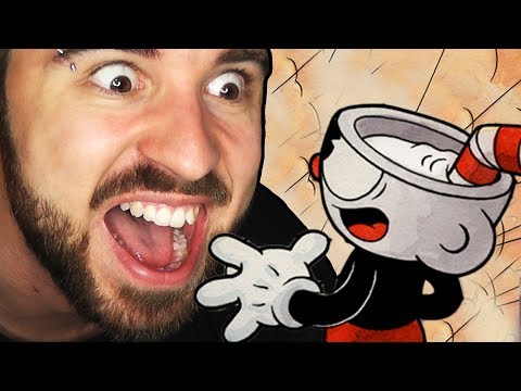 Видео: ДЬЯВОЛЬСКИЙ CUPHEAD