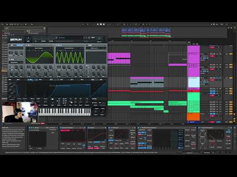 Видео: Как создавать басовую музыку в стиле Vctre и Of The Trees