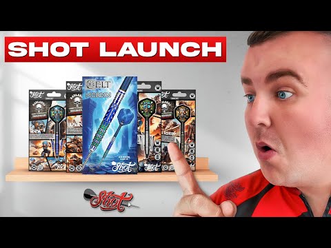 Видео: Запуск дротиков