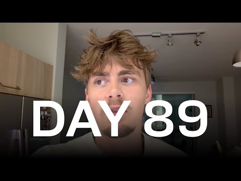 Видео: выгорание // день 89: как заставить работать бизнес-модель