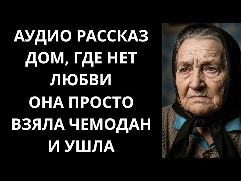 Видео: ДОМ, ГДЕ НЕТ ЛЮБВИ_ ОНА ПРОСТО ВЗЯЛА ЧЕМОДАН И УШЛА __ Жизненные истории у камина _ Аудио Рассказ