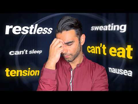 Видео: Как избавиться от одержимости симптомами тревожности