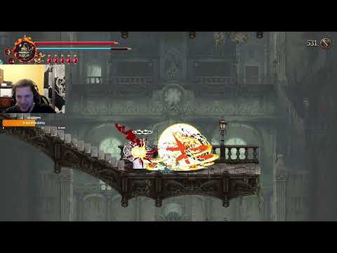 Видео: Comrade Bender I Blasphemous 2 (без DLC) Полное прохождение ч.6