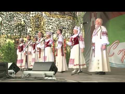 Видео: ансамбль Траецкiя музыкi