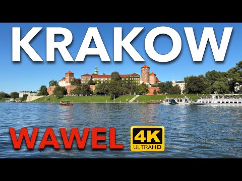 Видео: ВАВЕЛЬСКИЙ КОРОЛЕВСКИЙ ЗАМОК 🇵🇱 | Открой Магию Кракова! | Польша | 4K