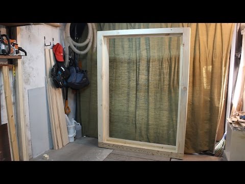 Видео: Обсада. Изготовление.