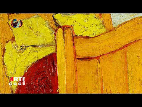 Видео: Винсент Ван Гог. Спальня в Арле.