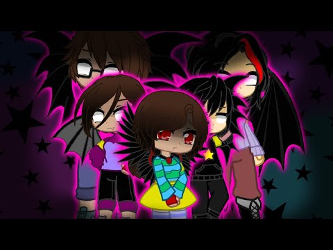 Видео: Gacha club ||Прекрасное далёко|читайте описание||