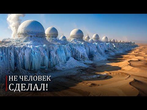 Видео: То, что они только что нашли в пустыне Сахара, изменит историю навсегда
