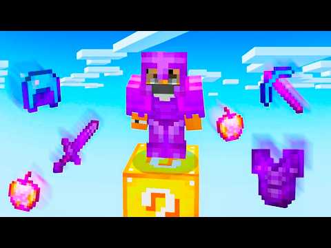 Видео: Майнкрафт, но Кто УПАЛ с ОДНОГО БЛОКА тот ПРОИГРАЛ!