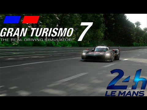 Видео: Ле-Ман: тройной рекорд круга в GT7!