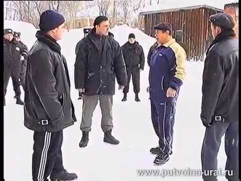 Видео: Боевое самбо Александра ФЁДОРОВА: семинар в школе милиции - 2.