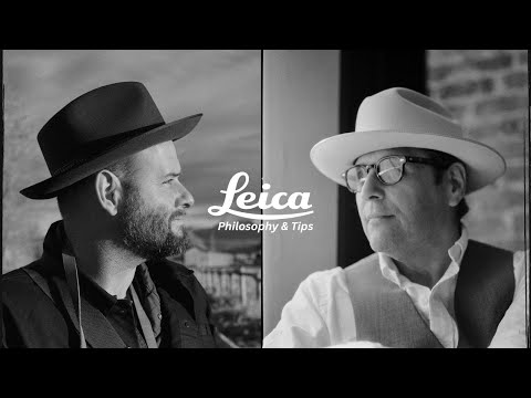 Видео: Философия и советы Leica с Уэйном Серрано из Leica SF