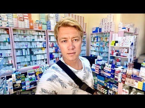 Видео: АПТЕКА В ТУРЦИИ 💊 ЦЕНЫ НА ЛЕКАРСТВА! Почему люди массово тут все скупают?