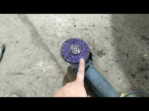 Видео: Локальная покраска автомобиля с баллончиков