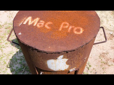 Видео: Я нашел очень необычный ПК от Apple!