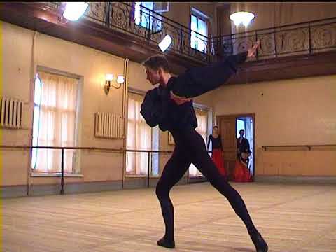 Видео: Вадим Сиротин,Характерный танец 2004(3-часть)