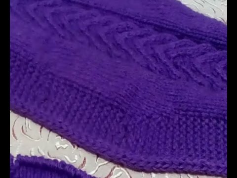 Видео: ЖЕНСКИЙ ЖИЛЕТ БОЛЬШОГО РАЗМЕРА  часть 2