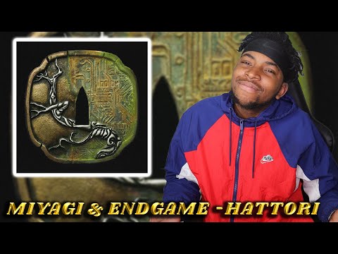 Видео: Miyagi & Эндшпиль - HATTORI REACTION || OCHEN CHILL VIBES 🔥