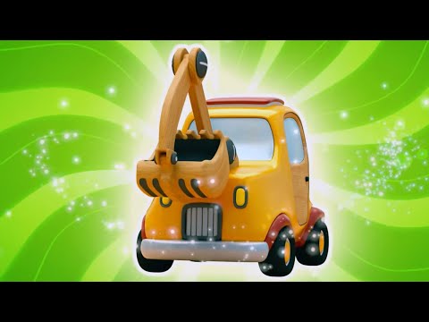 Видео: Машинки Мокас 🚕 Уроки рисования 🚙 Развивающие мультики для детей про машинки 🚗