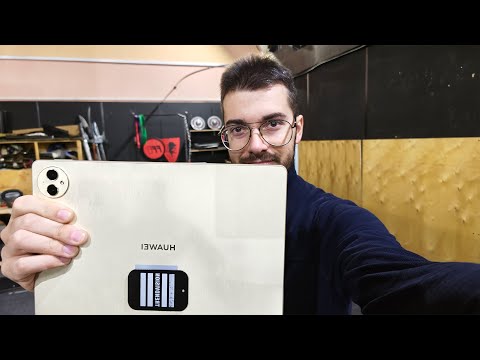 Видео: Обзор Huawei Matepad Pro 12.2