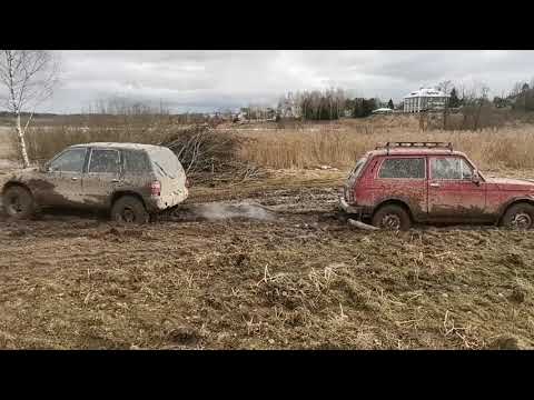 Видео: Kia Sportage vs Нива