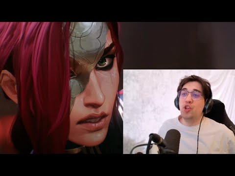 Видео: Тейнор смотрит : Добро пожаловать в Ноксус – Bite Marks (при уч. TEYA) | 2025 League of Legends