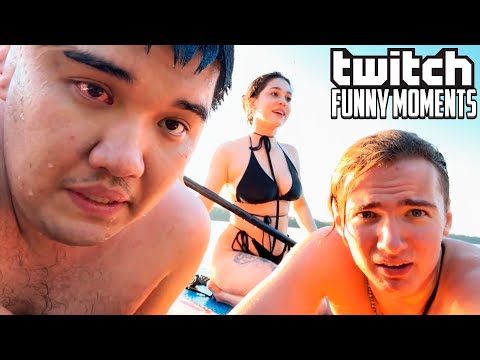 Видео: Топ Моменты с Twitch | Выживание 24 Часа