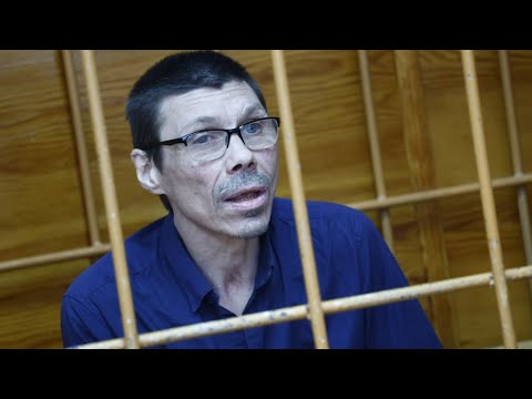 Видео: Автор слов «вечно молодой, вечно пьяный» будет трезветь на зоне