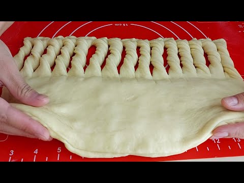 Видео: Я не думала, что это так просто... НЕВЕРОЯТНО воздушный как пух!