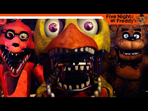 Видео: 💥 СТАРЫЕ ДРУЗЬЯ ЧЕЛЛЕНДЖ ФНАФ 7 ✔️ FNAF 7 Ultimate Custom Night ПРОХОЖДЕНИЕ НА РУССКОМ