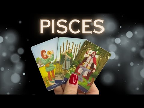 Видео: РЫБЫ. К вам приближается человек с ОГРОМНЫМ богатством, который не может перестать думать о вас.