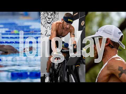 Видео: 7,5 часов тренировок Ironman: мой самый длинный день в жизни
