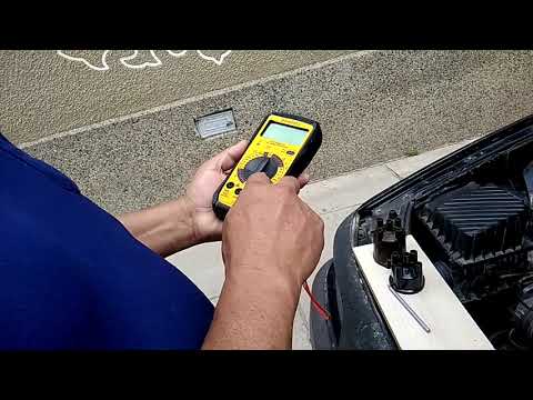 Видео: Проверка крышки распределителя зажигания