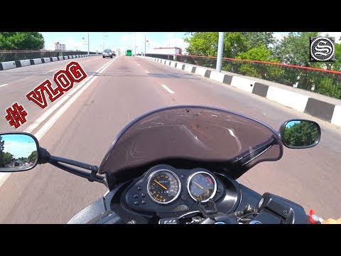 Видео: Тест BMW R1100S. Баварский родственник Урала.