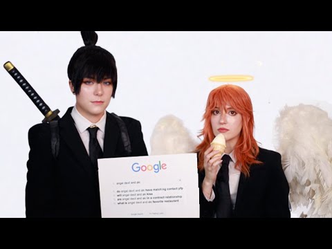 Видео: AkiAngel отвечает на самые часто задаваемые вопросы Google