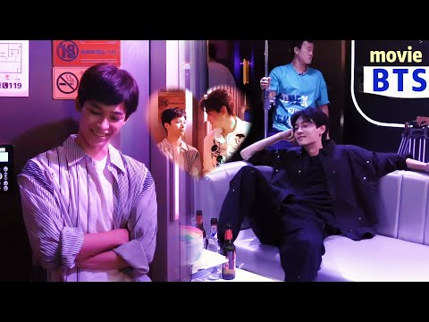 Видео: 【Закулисье18】Чи Чэн спрашивает Да Бао:Ты надела мою одежду для тебя?😏Да Бао краснеет,Чи Чэн доволен😍