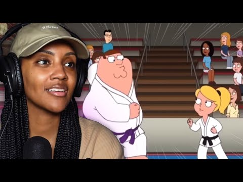 Видео: ЭТО НЕ ЮМОР! | Гриффины | Чёрный юмор | Оскорбительные шутки | РЕАКЦИЯ