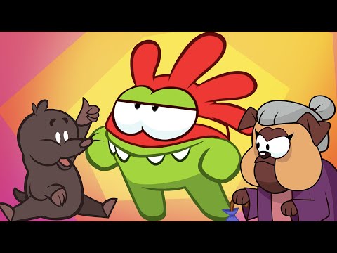 Видео: Приключения Ам Няма 🟢 10 сезон 🟢 все серии