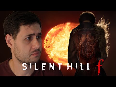 Видео: Безжалостные ритуалы — Silent Hill f  #6