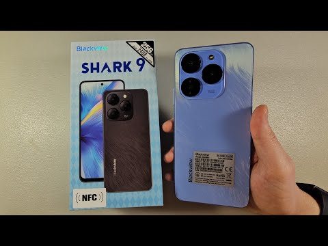 Видео: ОБЗОР BLACKVIEW SHARK 9 8/256GB ПЛЮСЫ И МИНУСЫ