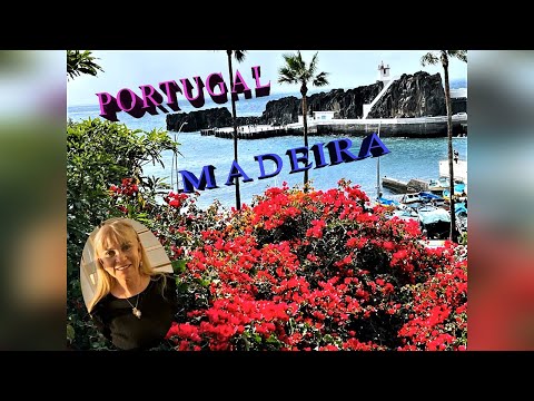 Видео: Portugal | 7 Day Cruise | Madeira Island / Португалия | Семидневный круиз | Остров Мадейра