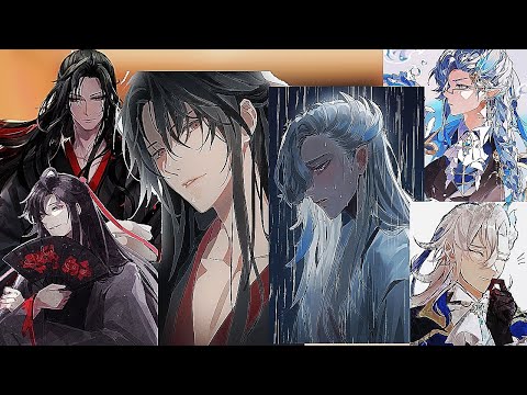 Видео: MDZS react to Wei Wuxian as Neuvillette /Реакция МДК на Вэй Ин это Нёвиллет. НА ЗАКАЗ